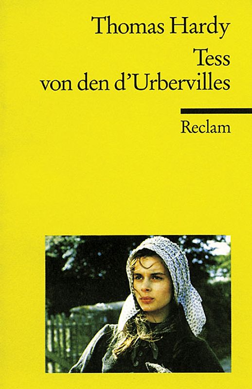 Tess von den d'Urbervilles