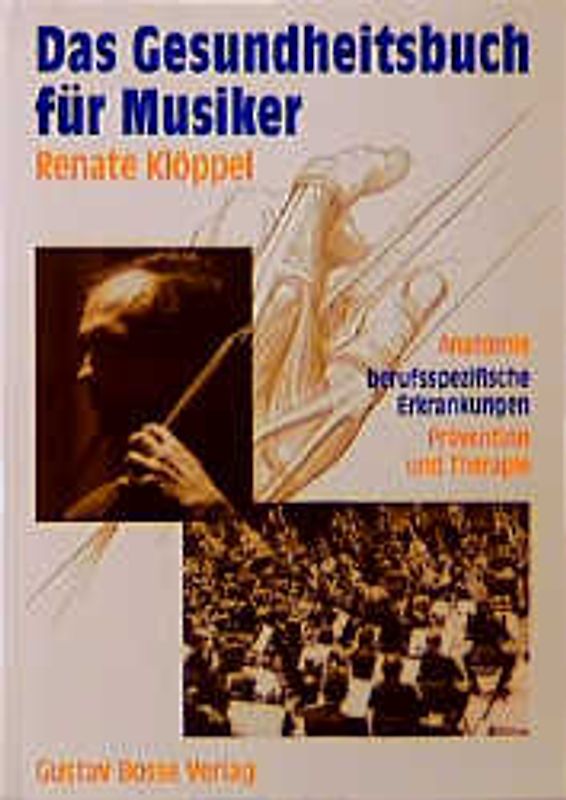 Das Gesundheitsbuch für Musiker