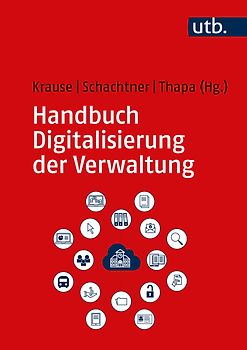Handbuch Digitalisierung der Verwaltung