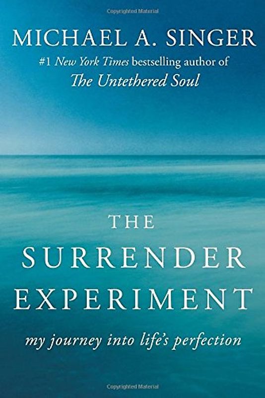 The Surrender Experiment: My Journey into Life's Perfection - Singer, Michael A.