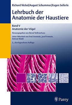 Lehrbuch der Anatomie der Haustiere Band V