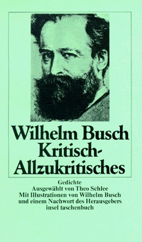 Kritisch-Allzukritisches