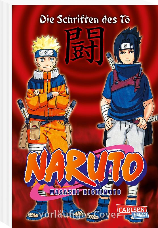 Naruto – Die Schriften des Tō (Neuedition)