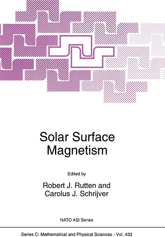 Solar Surface Magnetism