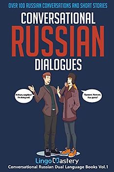 Conversational Russian Dialogues