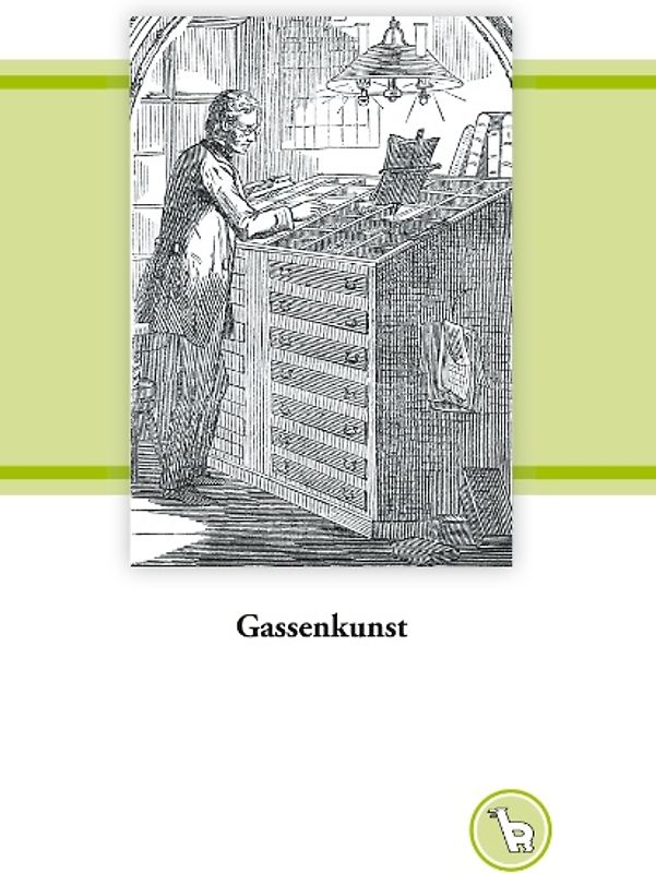 Gassenkunst