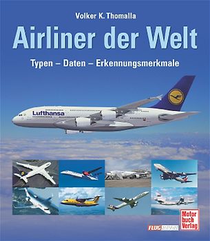 Airliner der Welt
