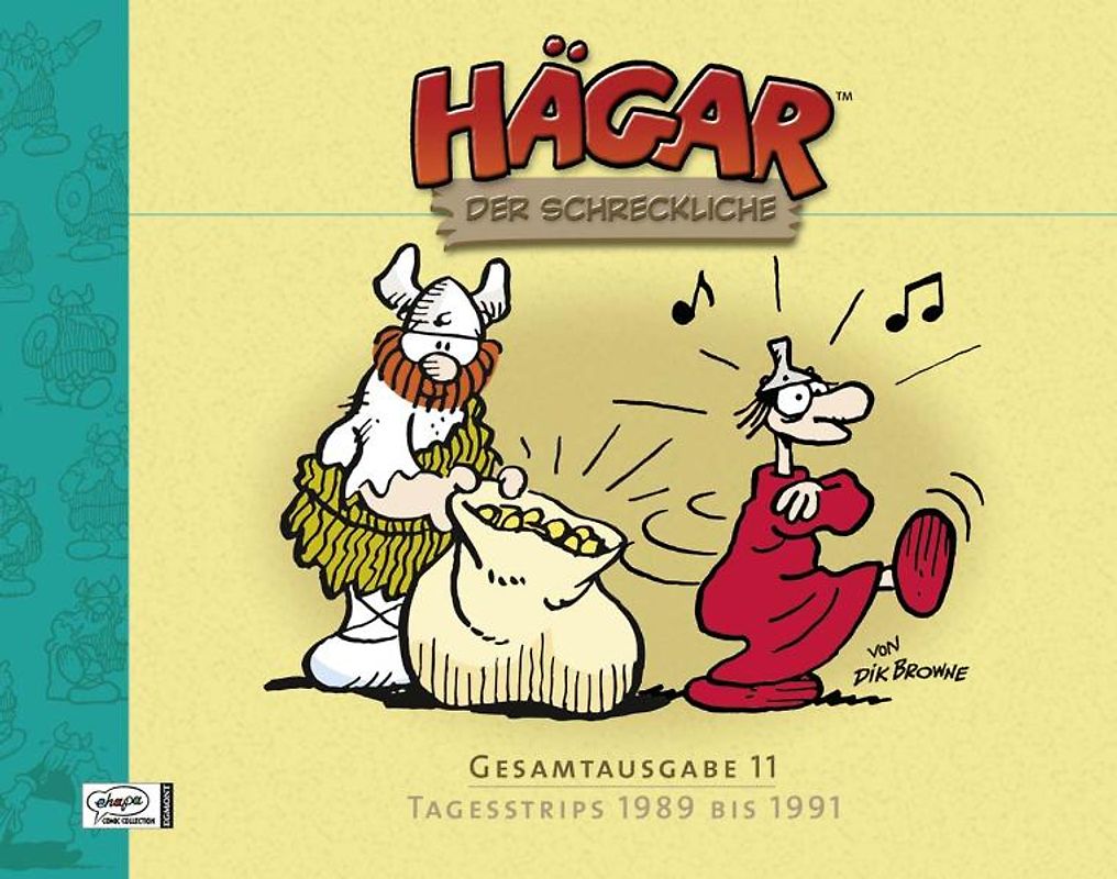 Hägar der Schreckliche Gesamtausgabe 11