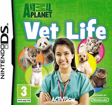 Animal Planet: Vet Life [Internationale Version] Nintendo DS