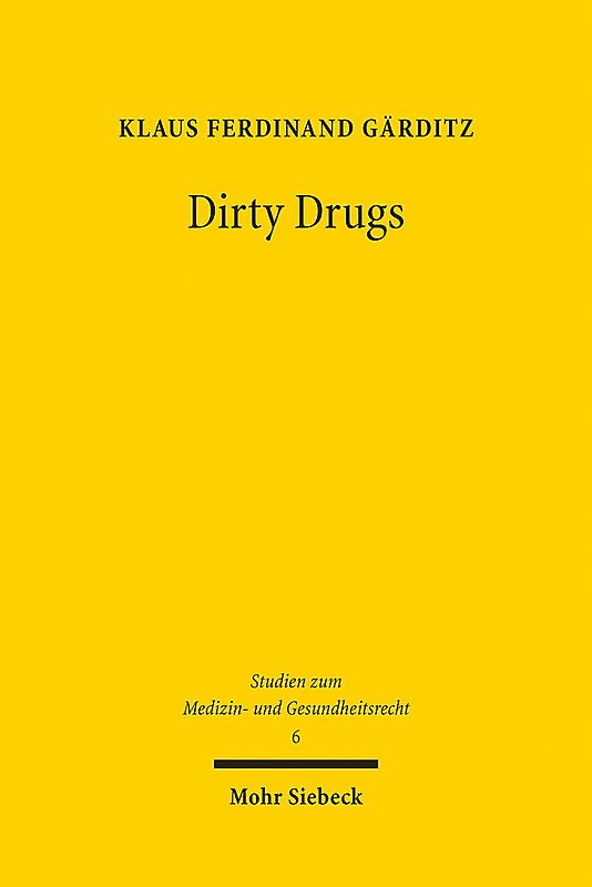 Dirty Drugs