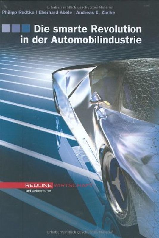 Die smarte Revolution in der Automobilindustrie