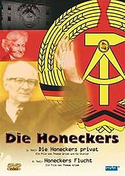 Die Honeckers DVD