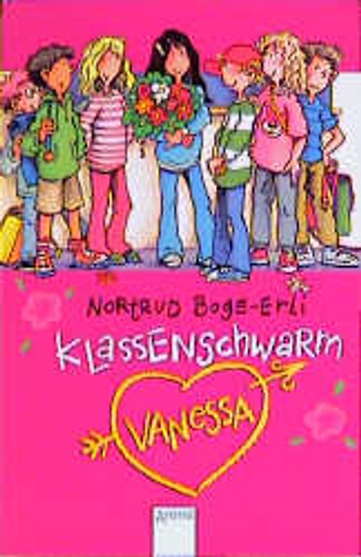 Klassenschwarm Vanessa