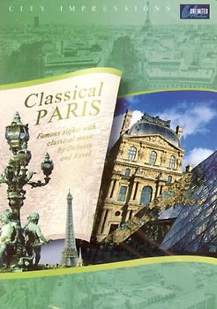 City Impressions - Classical Paris DVD