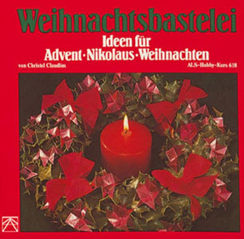 Weihnachtsbastelei