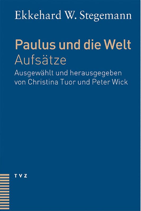 Paulus und die Welt