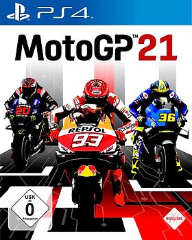 MotoGP 21 PlayStation 4