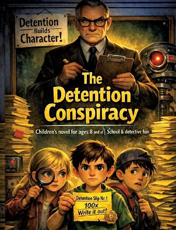 The Detention Conspiracy