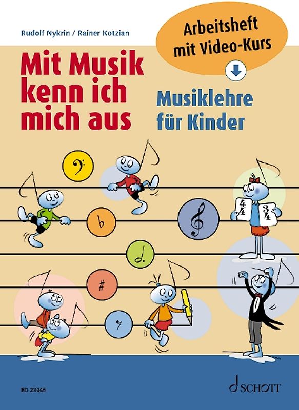 Mit Musik kenn ich mich aus