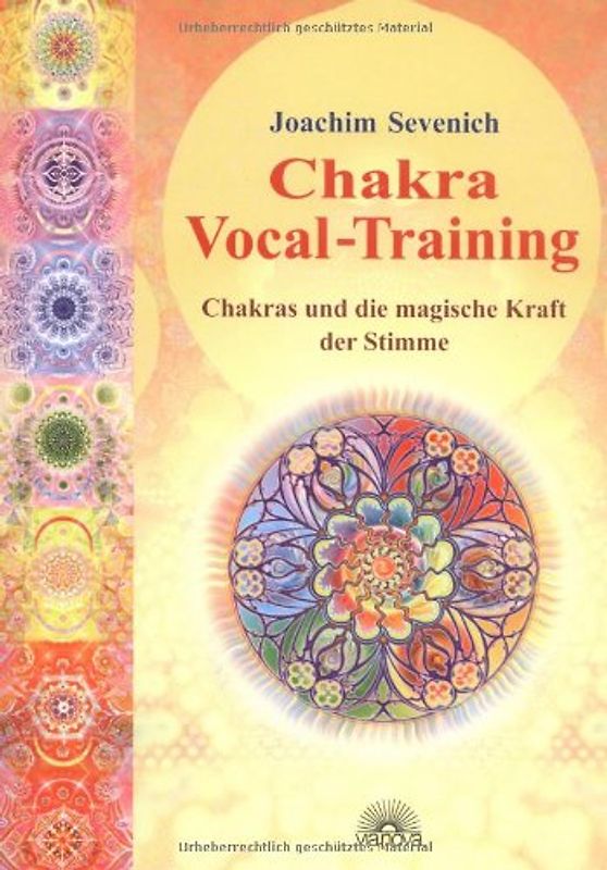 Chakra-Vokal-Training