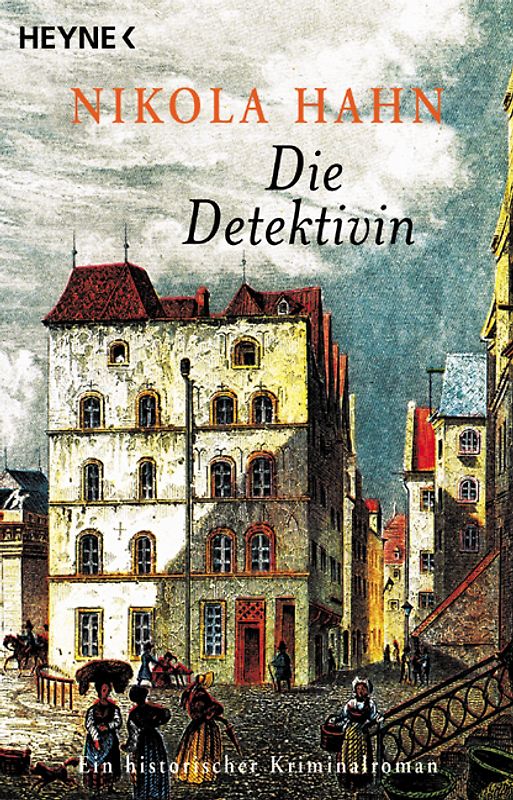 Die Detektivin. Roman