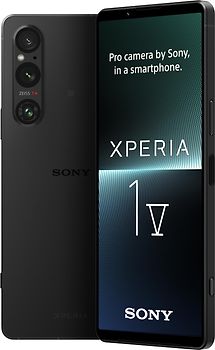 Sony XPERIA 1 V Dual SIM 256 Go noir