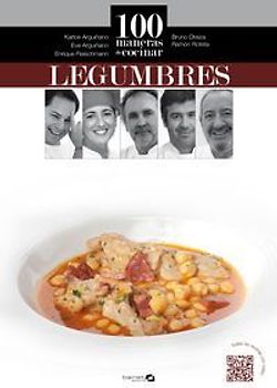 100 maneras de cocinar legumbres