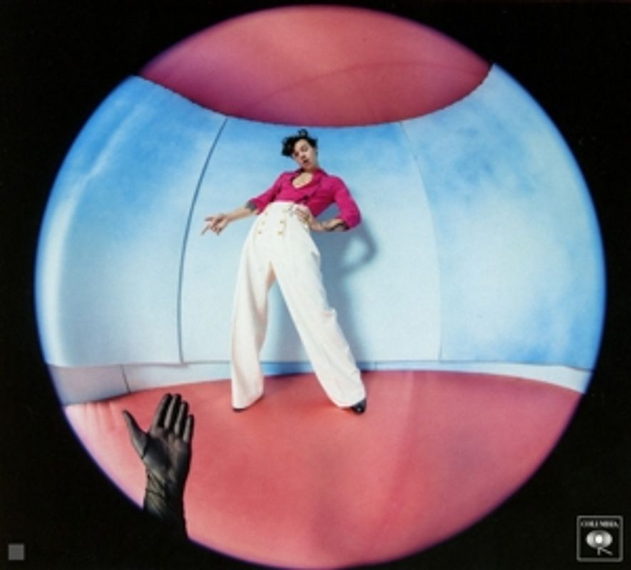 Styles,Harry - Fine Line (DigiPac)