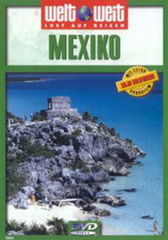 Mexiko DVD