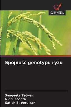 Spójno¿¿ genotypu ry¿u