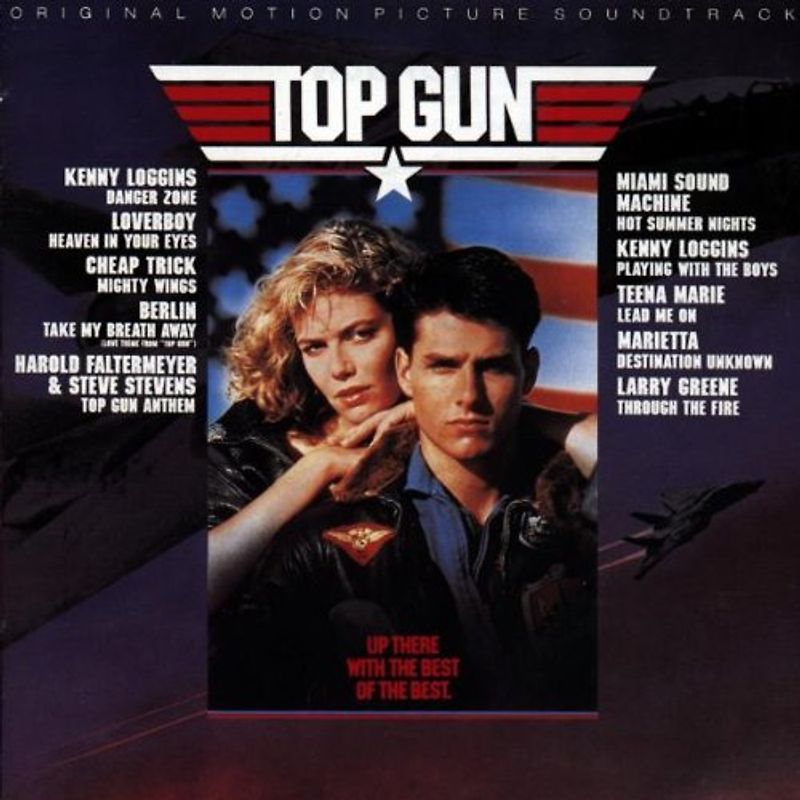 Top Gun [Soundtrack]