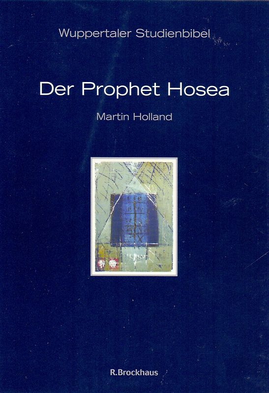 Der Prophet Hosea
