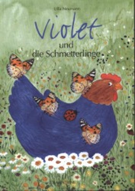 Violet und die Schmetterlinge