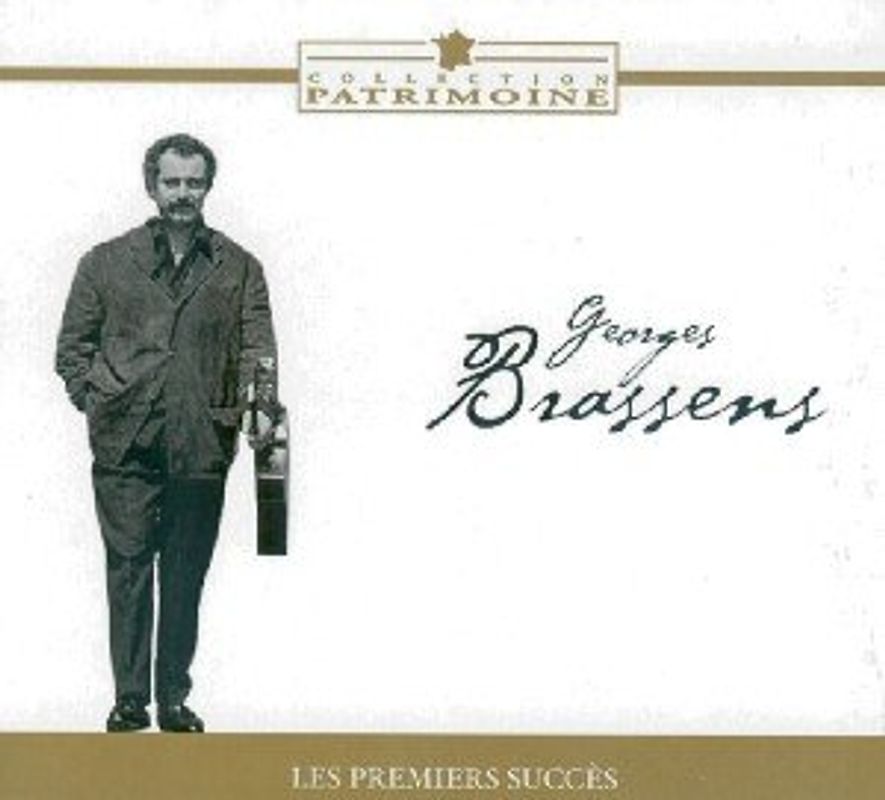 Georges Brassens - Les Premiers Succes