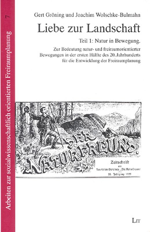 Liebe zur Landschaft