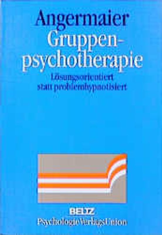 Gruppenpsychotherapie