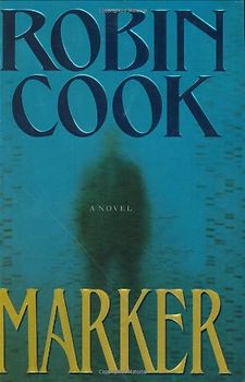 Marker - Cook, Robin