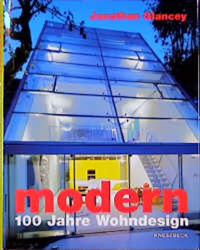 modern - 100 Jahre Wohndesign