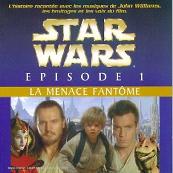 Original Soundtrack - Star Wars:la Menace Fantome [l