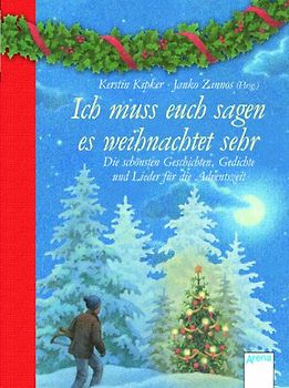Ich muss euch sagen, es weihnachtet sehr