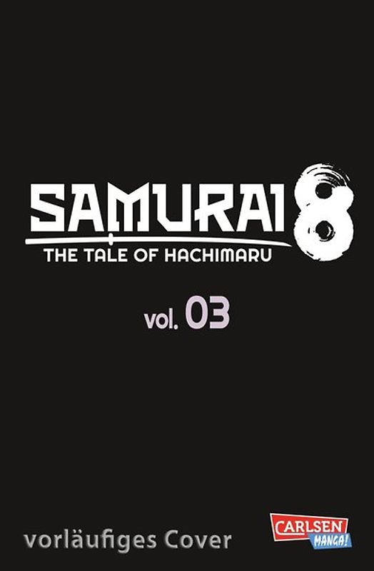Samurai8 3