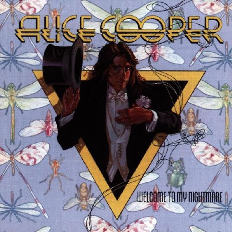 Alice Cooper - Welcome to My Nightmare