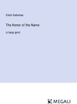 The Honor of the Name