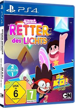 Steven Universe: Retter des Lichts PlayStation 4
