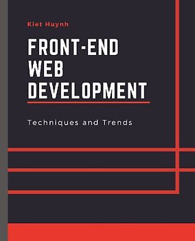 Front-End Web Development  Techniques and Trends