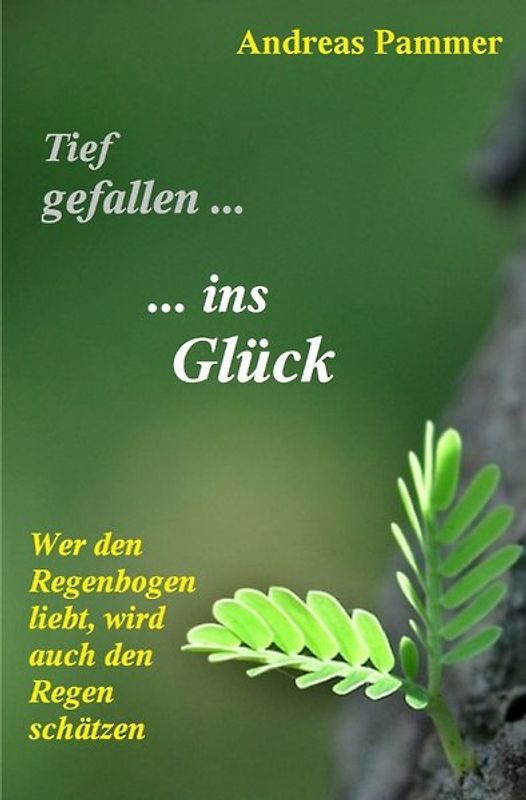 Tief gefallen… …ins Glück