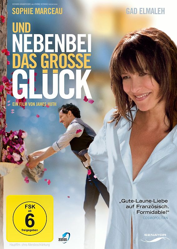 Und nebenbei das große Glück DVD