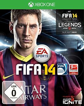 FIFA 14 Xbox One