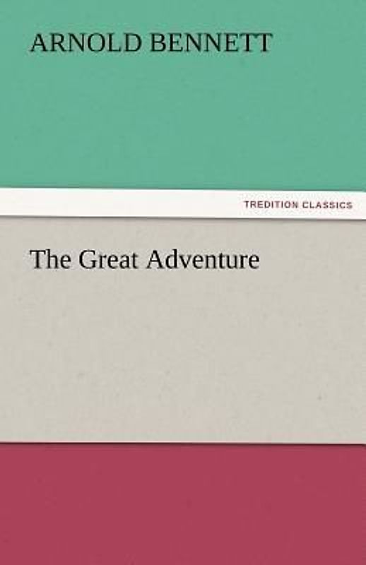The Great Adventure