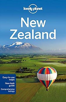 Lonely Planet New Zealand (Travel Guide)